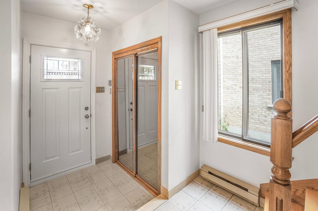 Hall d'entrée/Vestibule