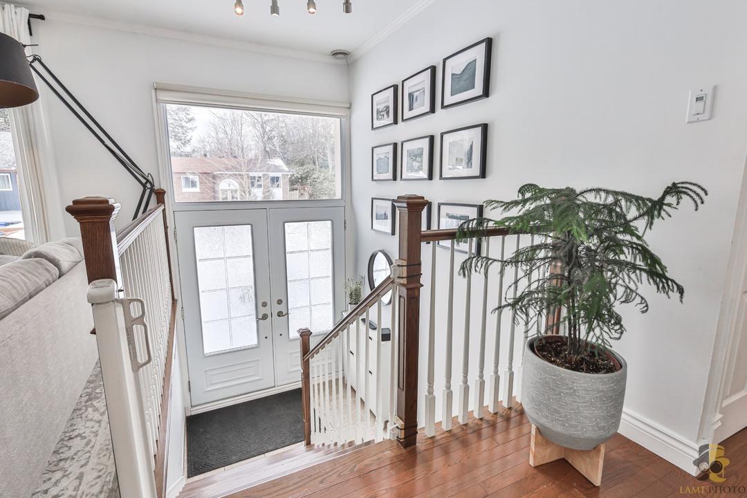 Hall d'entrée/Vestibule