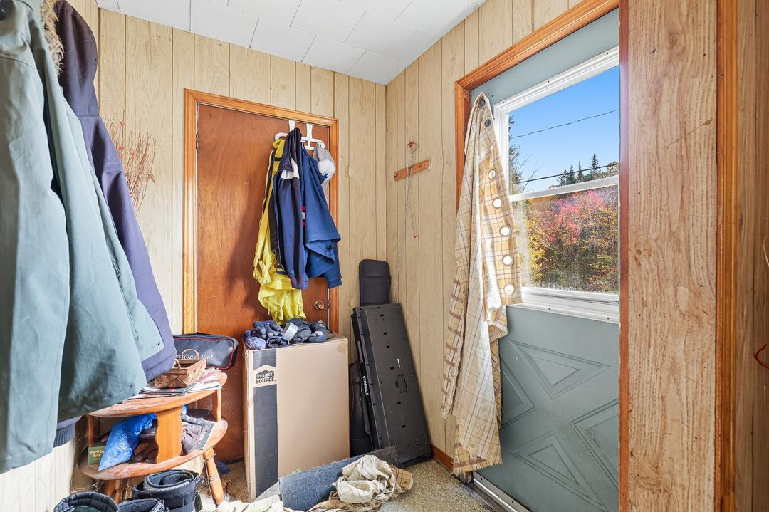 Hall d'entrée/Vestibule