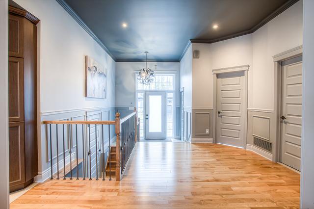 Hall d'entrée/Vestibule