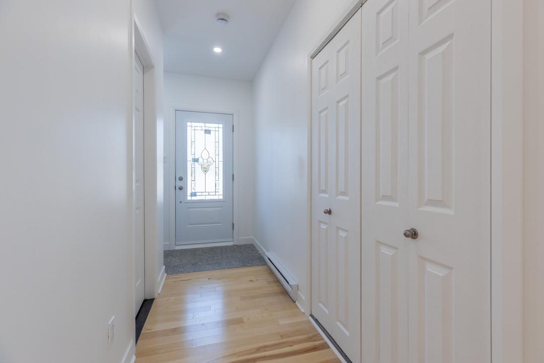 Hall d'entrée/Vestibule