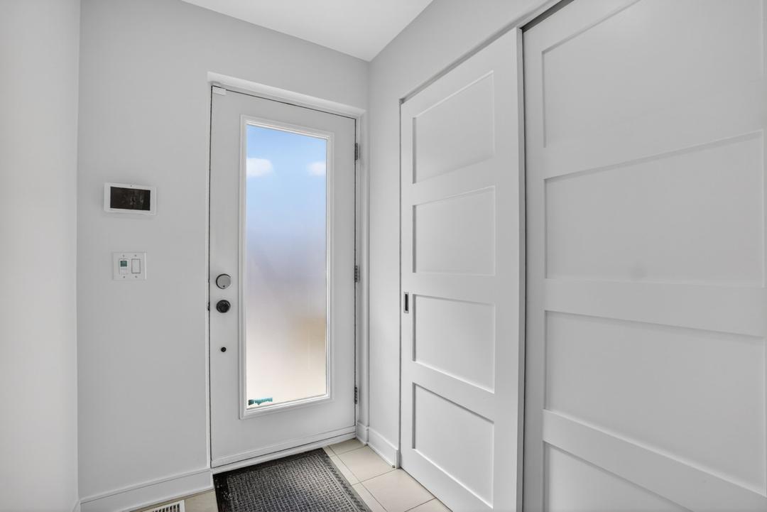 Hall d'entrée/Vestibule