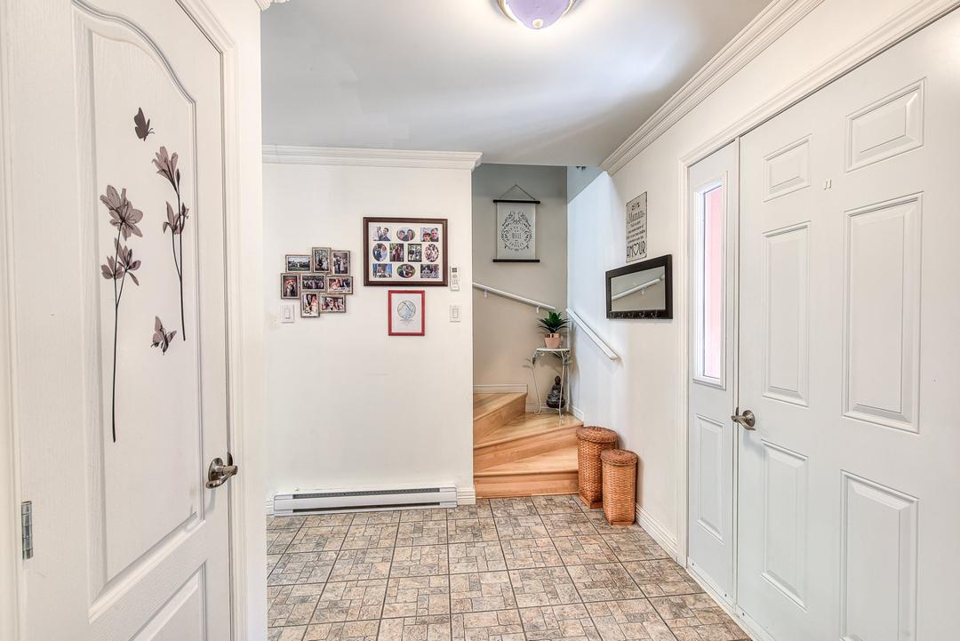 Hall d'entrée/Vestibule