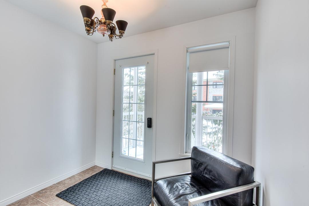 Hall d'entrée/Vestibule