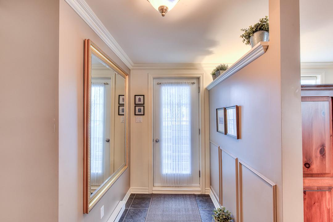 Hall d'entrée/Vestibule