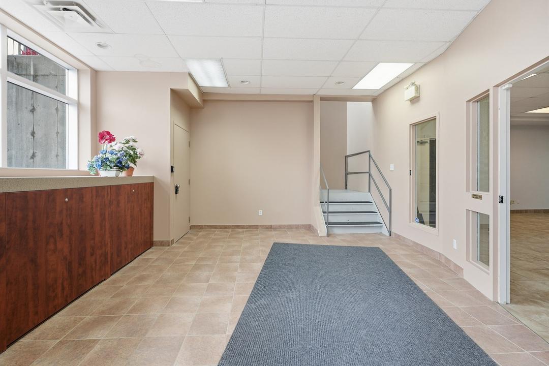 Hall d'entrée/Vestibule