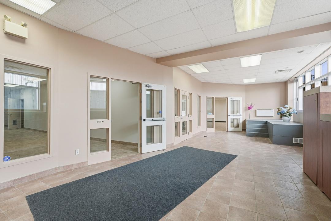 Hall d'entrée/Vestibule