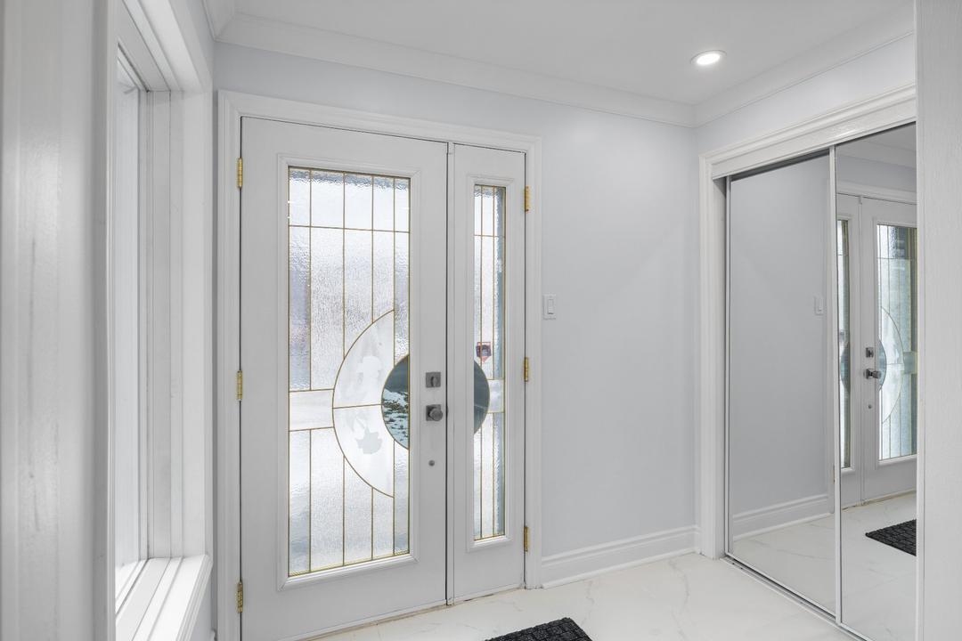 Hall d'entrée/Vestibule