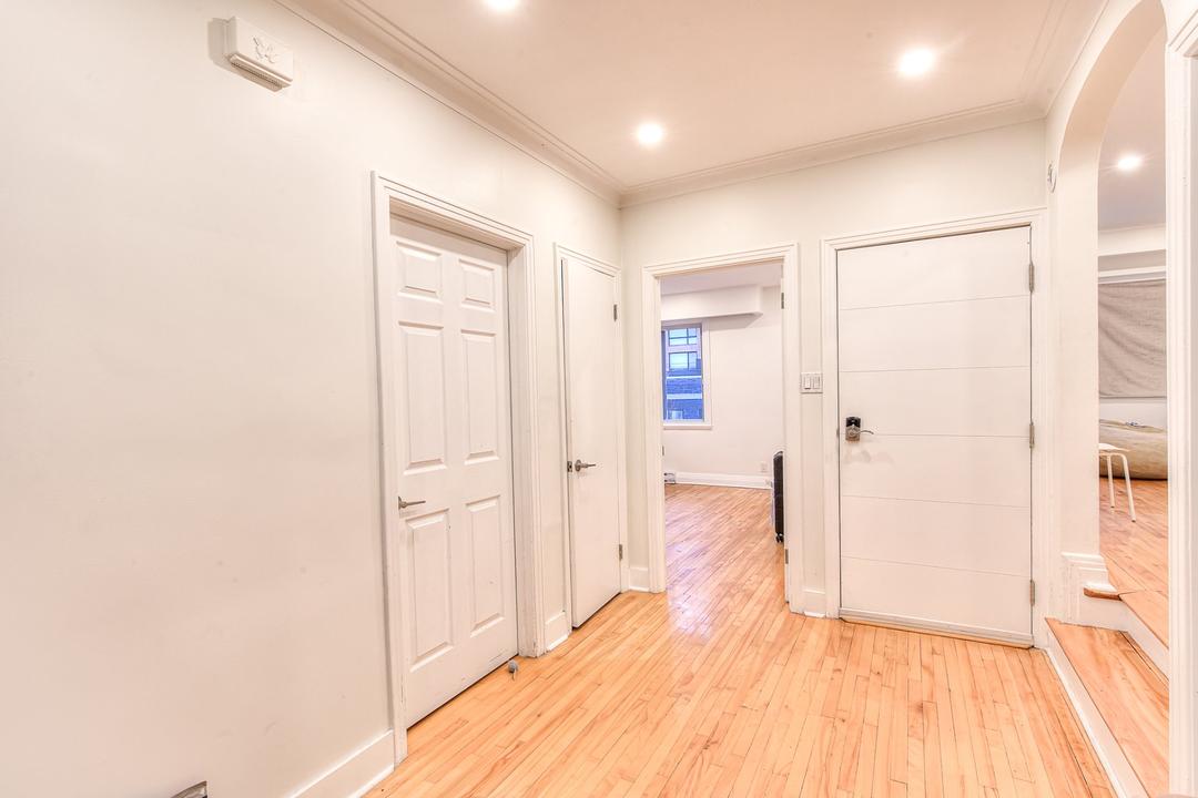 Hall d'entrée/Vestibule