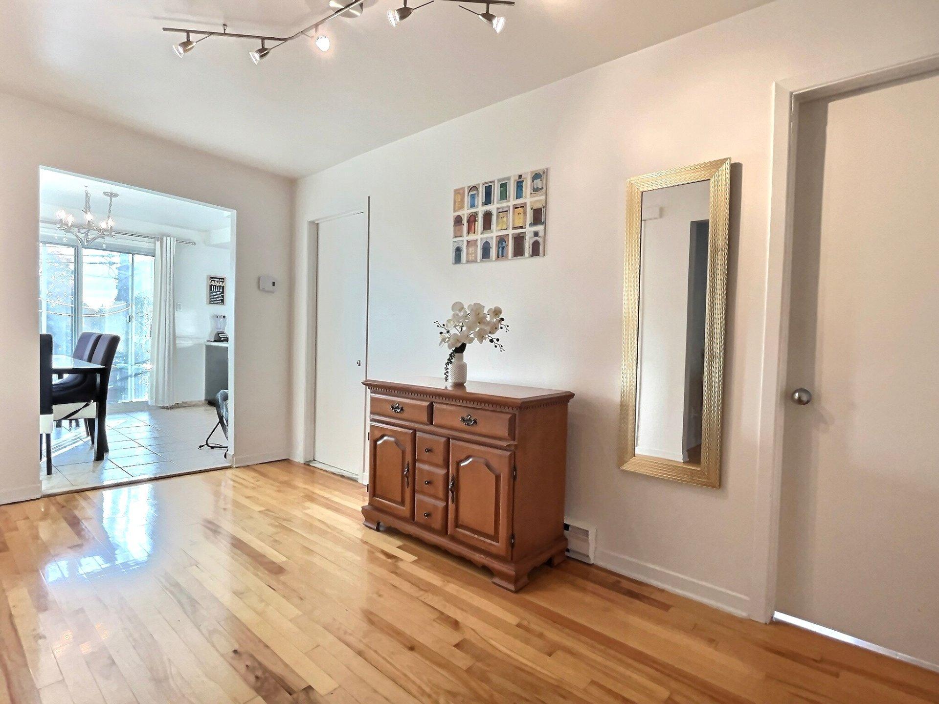 Hall d'entrée/Vestibule