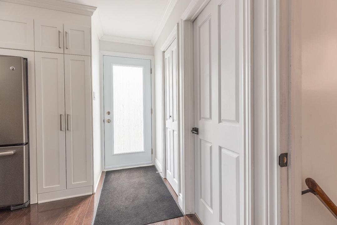 Hall d'entrée/Vestibule