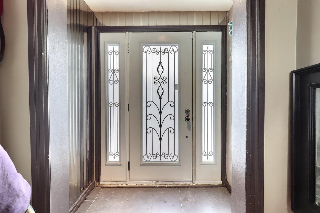 Hall d'entrée/Vestibule