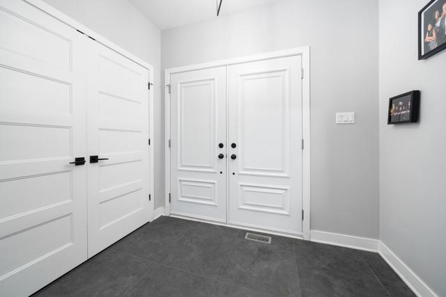 Hall d'entrée/Vestibule