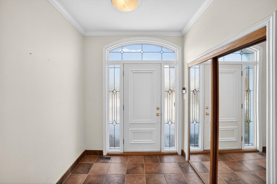 Hall d'entrée/Vestibule