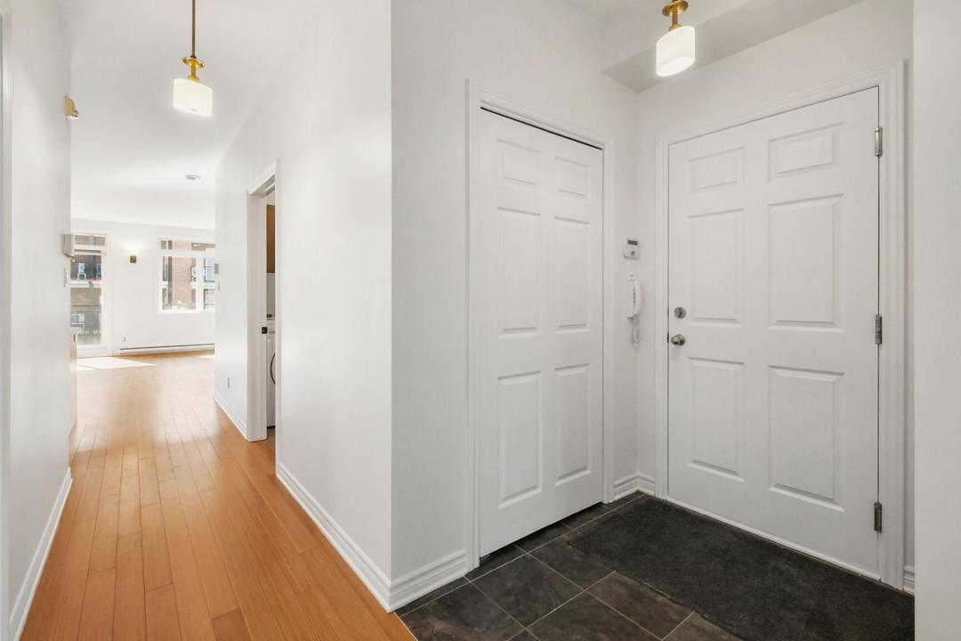 Hall d'entrée/Vestibule