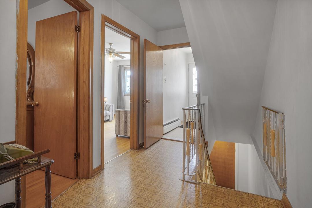 Hall d'entrée/Vestibule