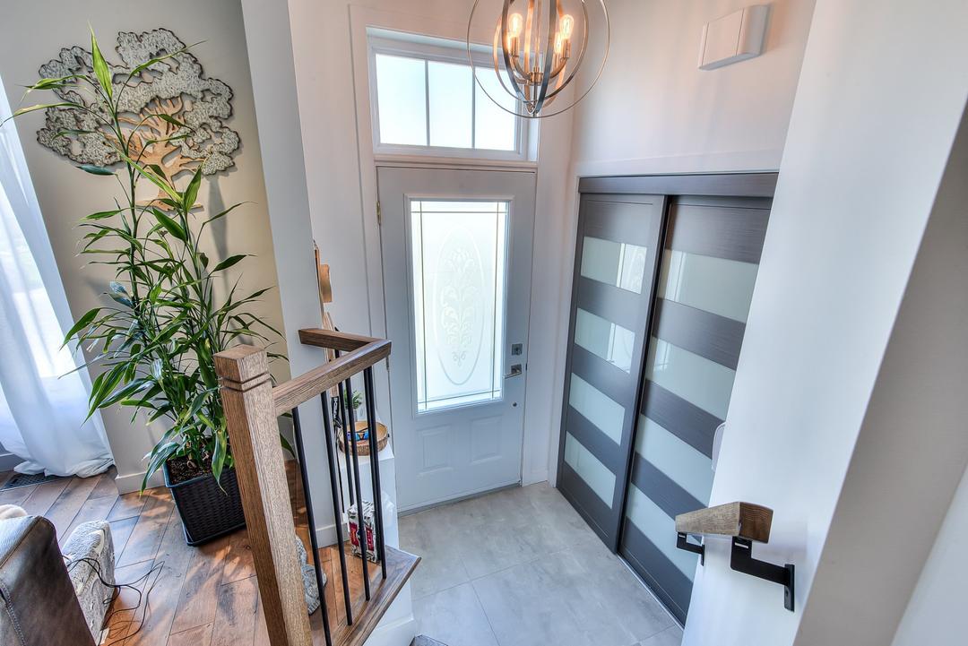 Hall d'entrée/Vestibule