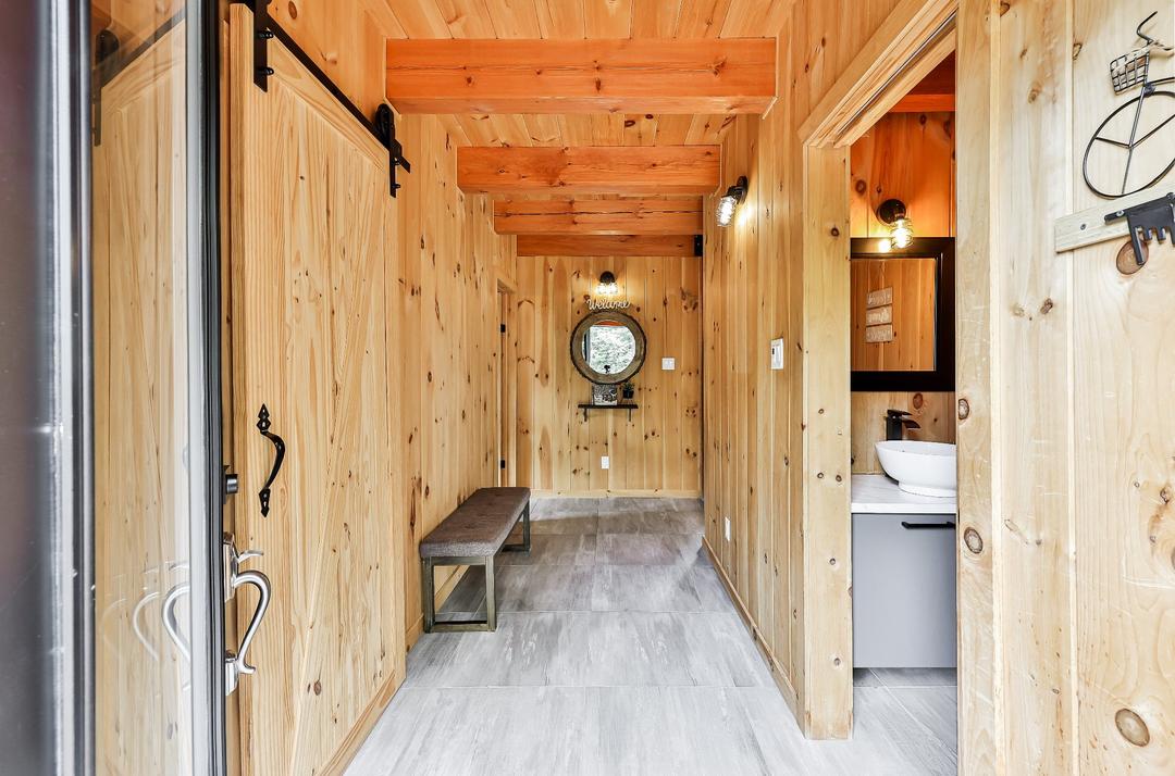 Hall d'entrée/Vestibule