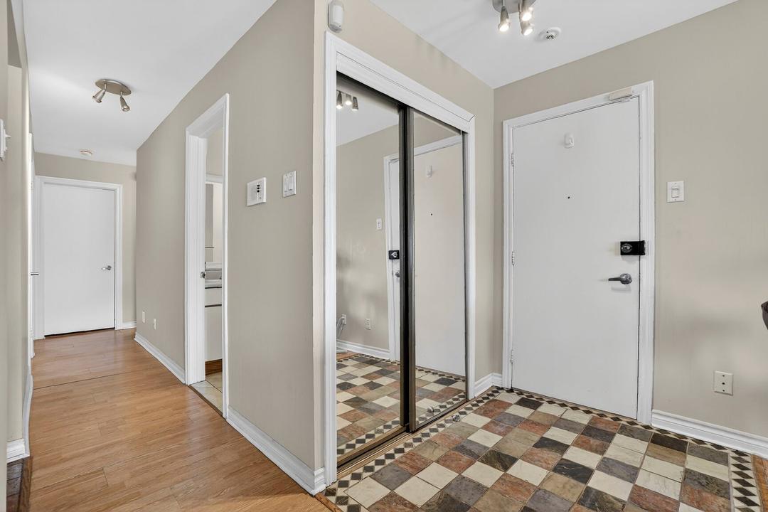 Hall d'entrée/Vestibule