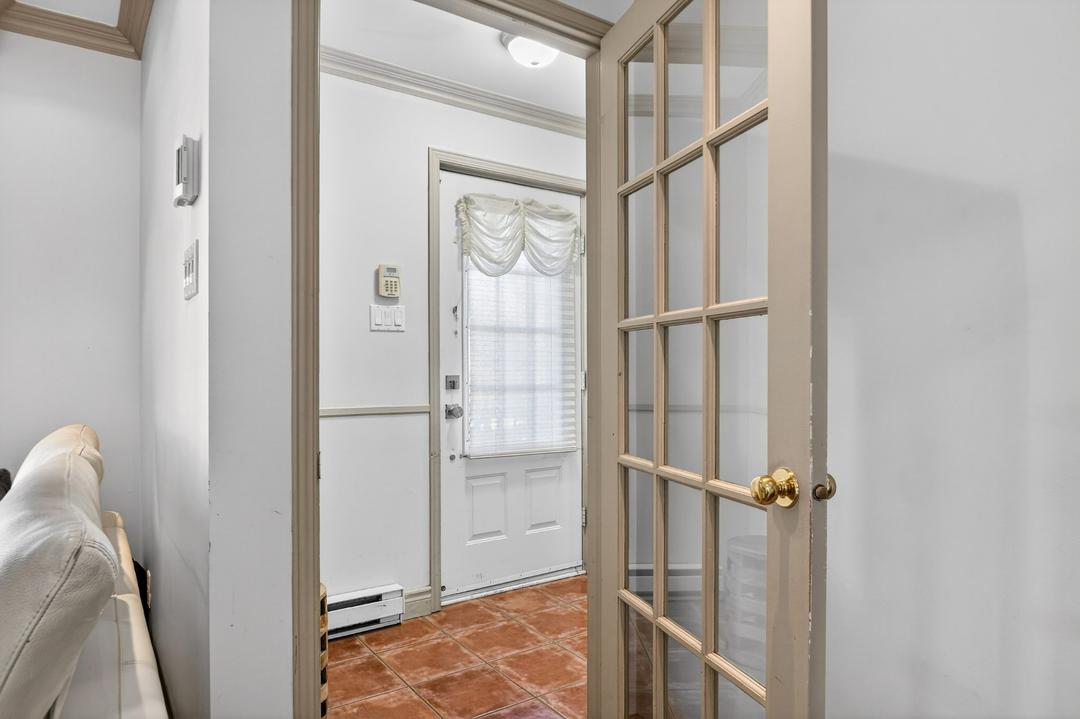 Hall d'entrée/Vestibule