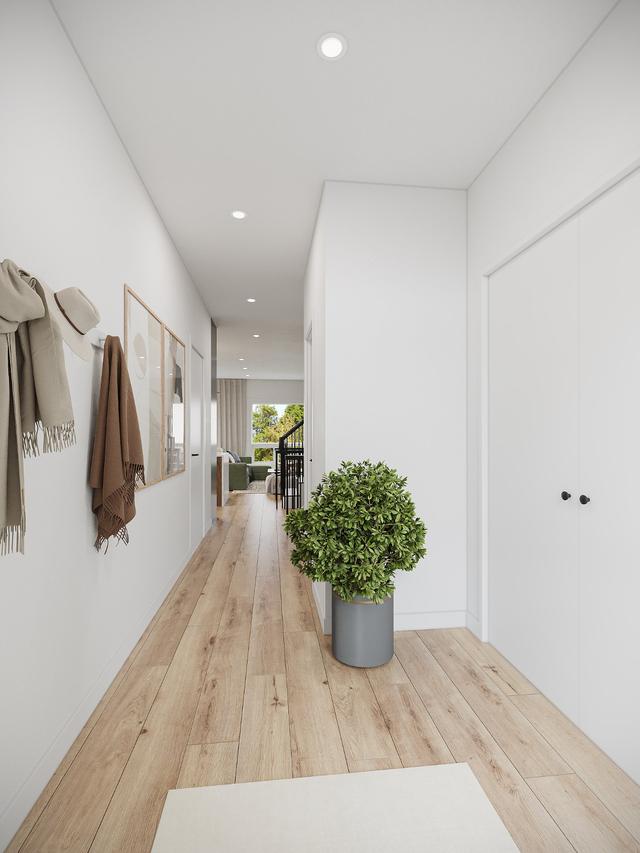 Hall d'entrée/Vestibule