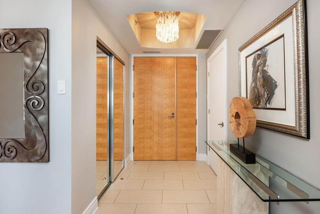 Hall d'entrée/Vestibule