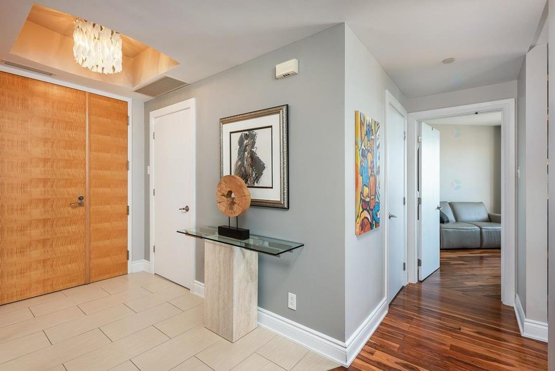 Hall d'entrée/Vestibule