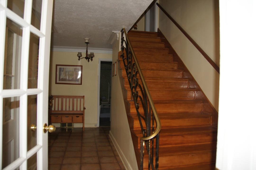 Hall d'entrée/Vestibule