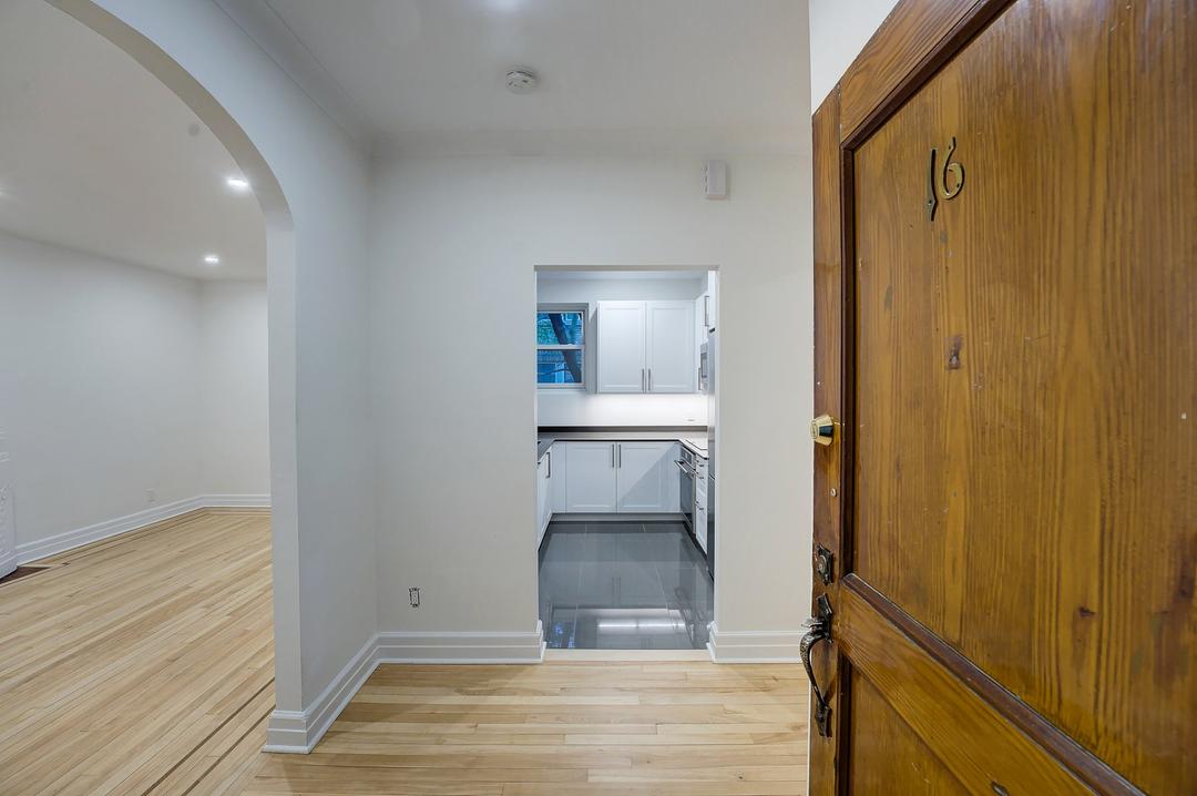 Hall d'entrée/Vestibule