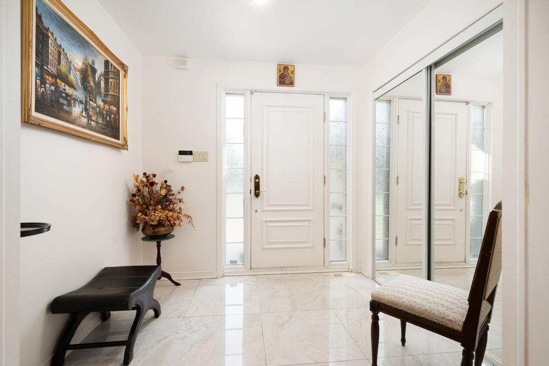 Hall d'entrée/Vestibule