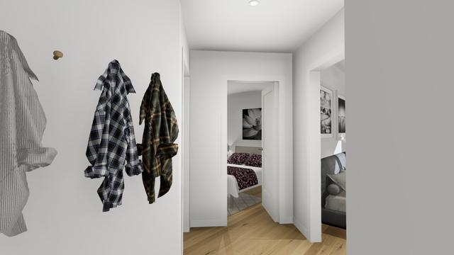 Hall d'entrée/Vestibule