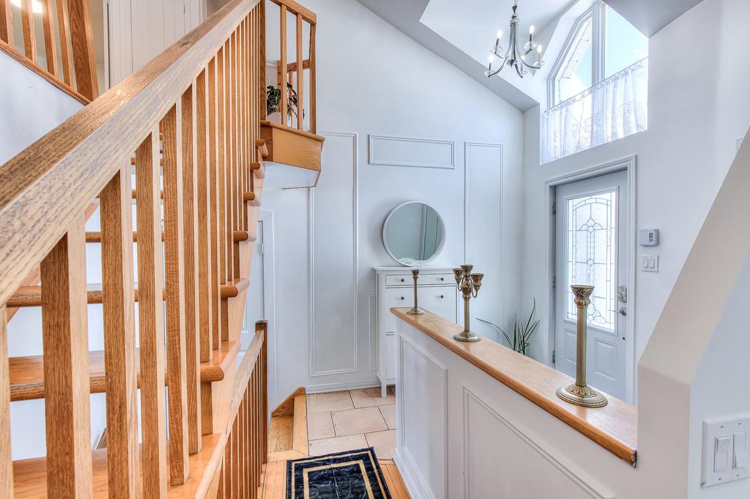 Hall d'entrée/Vestibule