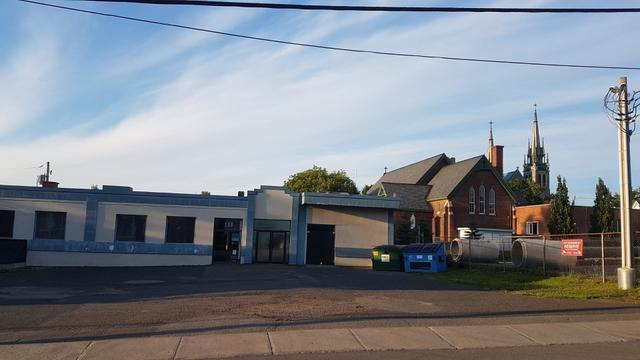 Frontage