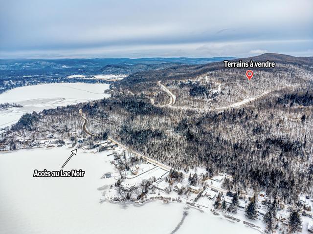 Accès au plan d'eau