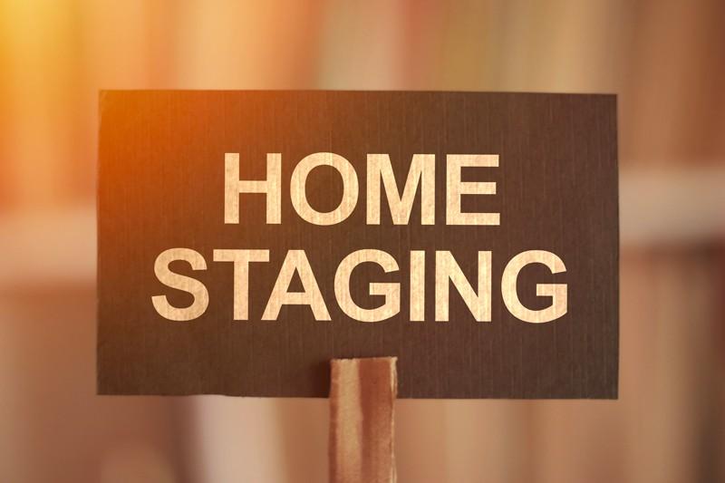 HOME STAGING: Increase the Value of Your Home