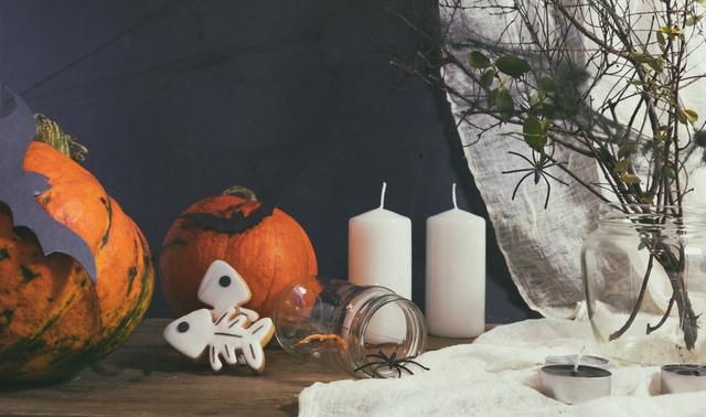 L’effet Halloween _ attirer plutôt qu’effrayer