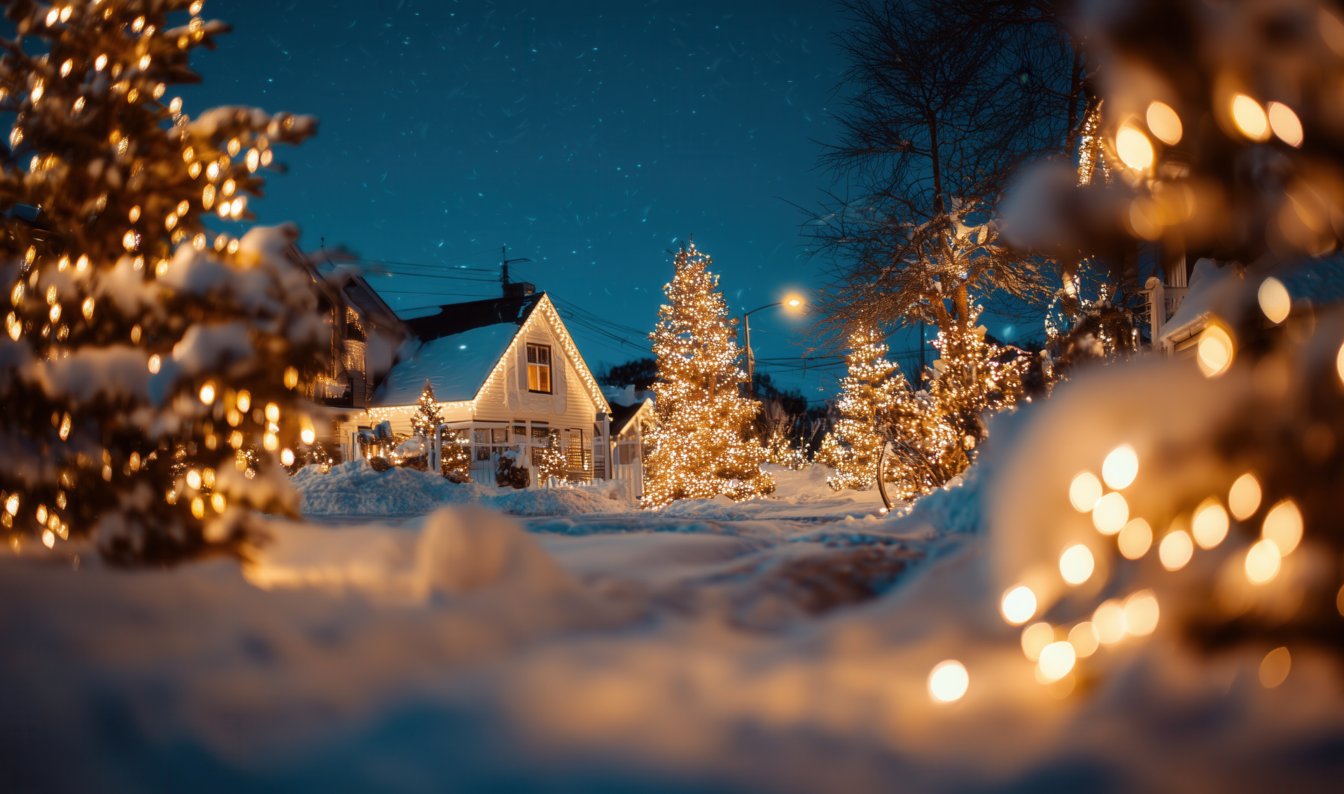 Soigner l’extérieur