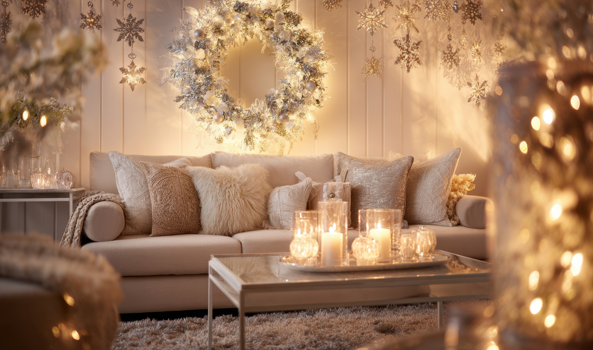 Préparer la maison pour les visites