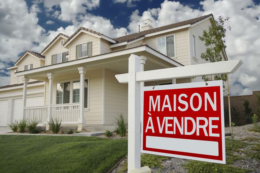Pourquoi ma maison n'est-elle pas vendue?